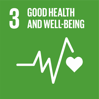 Goal 3: Ensure good health and well-being for all Image