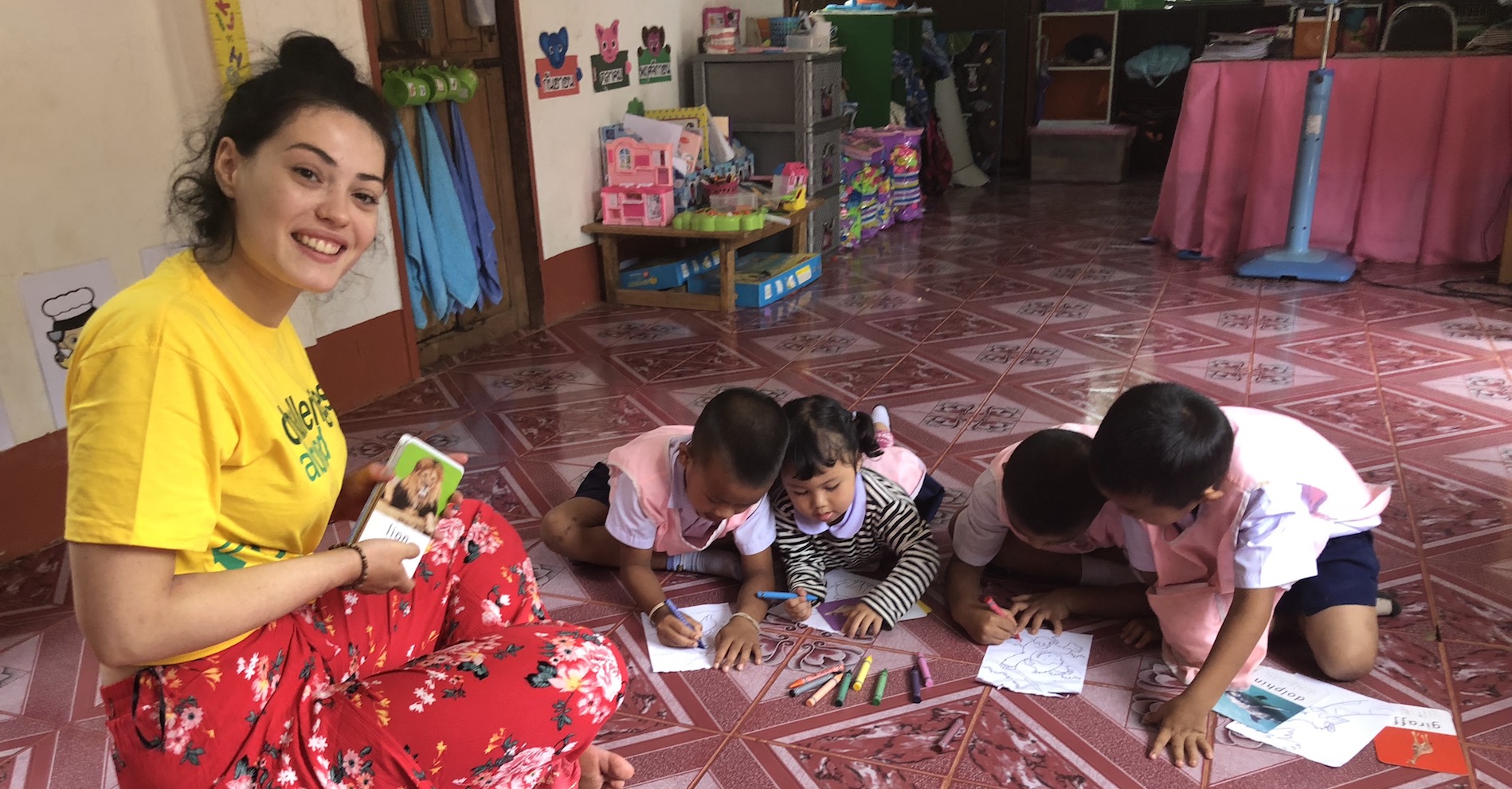 What it's like being an intern with Challenges Abroad Banner