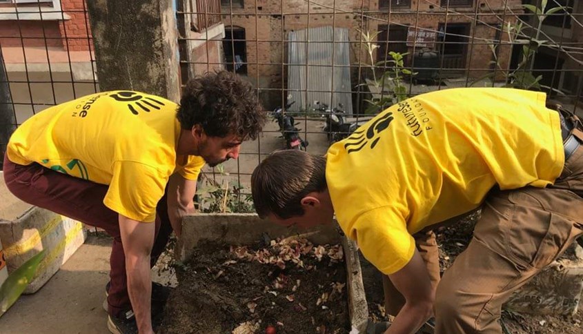 Nepal Environment Internship  Listing Image