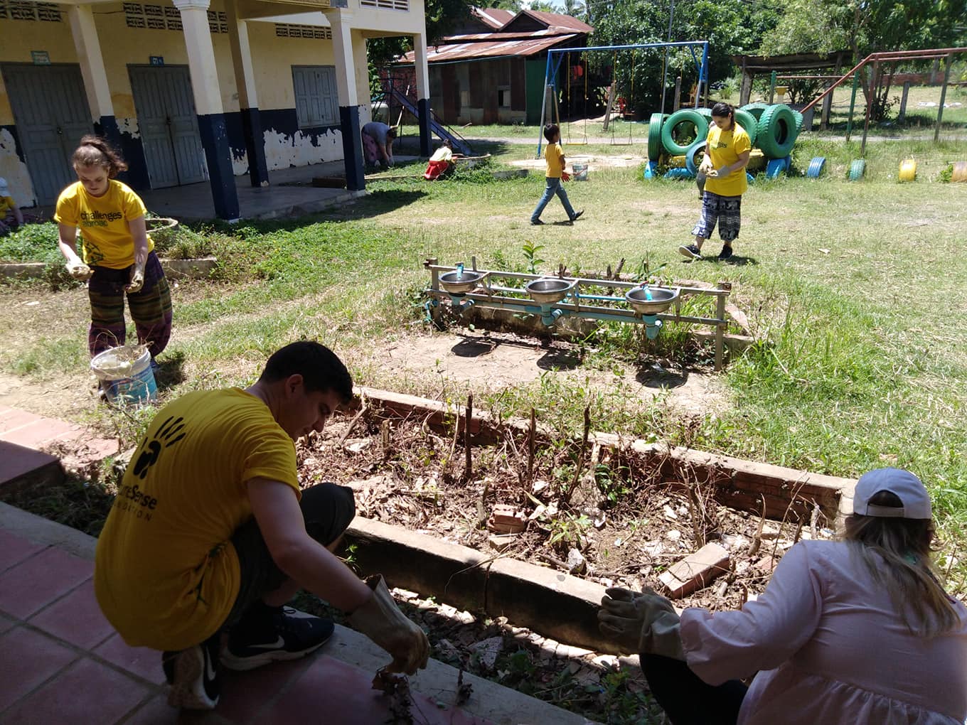 Cambodia Environment Internship Carousel Image