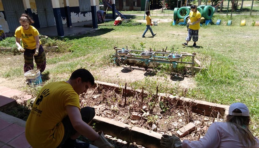 Cambodia Environment Internship Listing Image