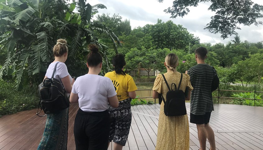 Thailand Environment Internship Listing Image