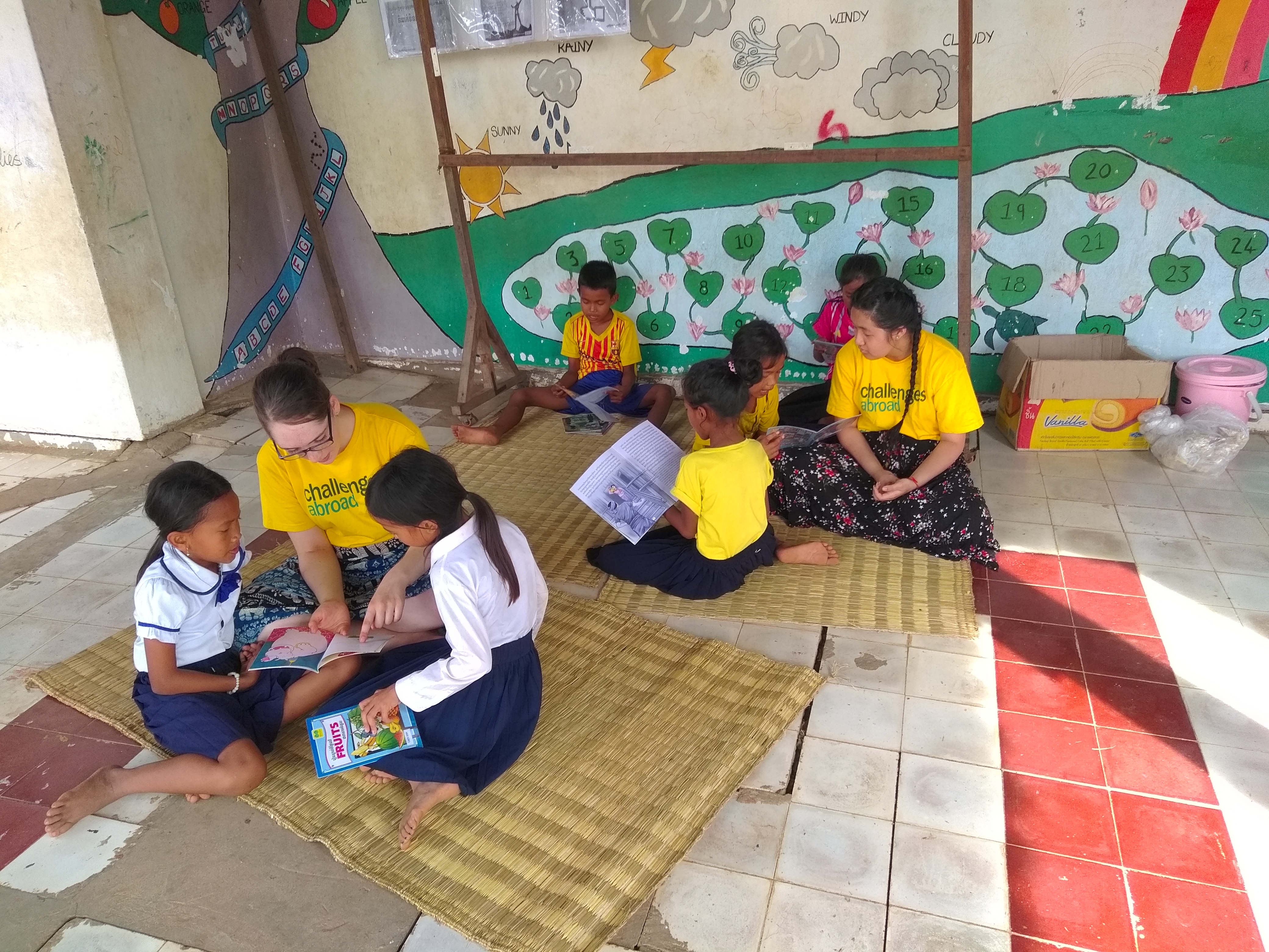 Education & Community Carousel Image