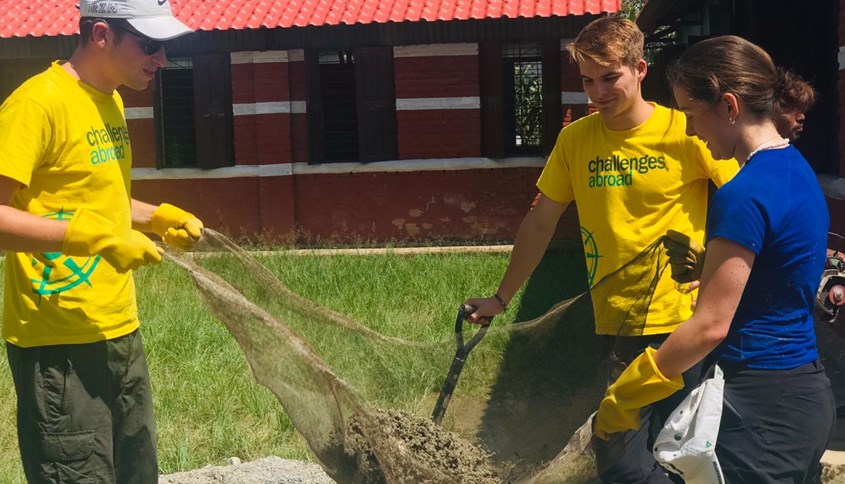 Environment & Climate Action Listing Image