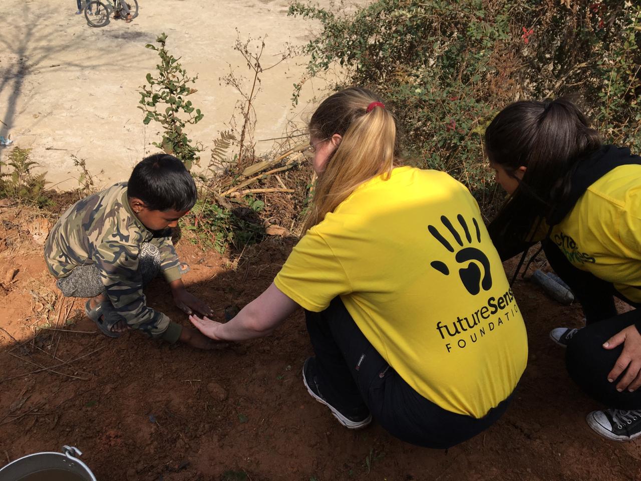 Take Action on Global Issues Image