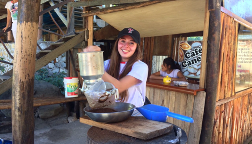 Our Team | Challenges Abroad