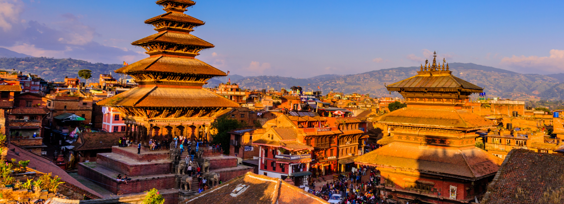 Most instagrammable spots in Nepal Banner