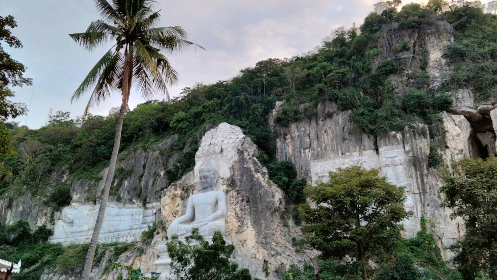 The Bat Caves, Phnom Sampeou, Battambang, Cambodia