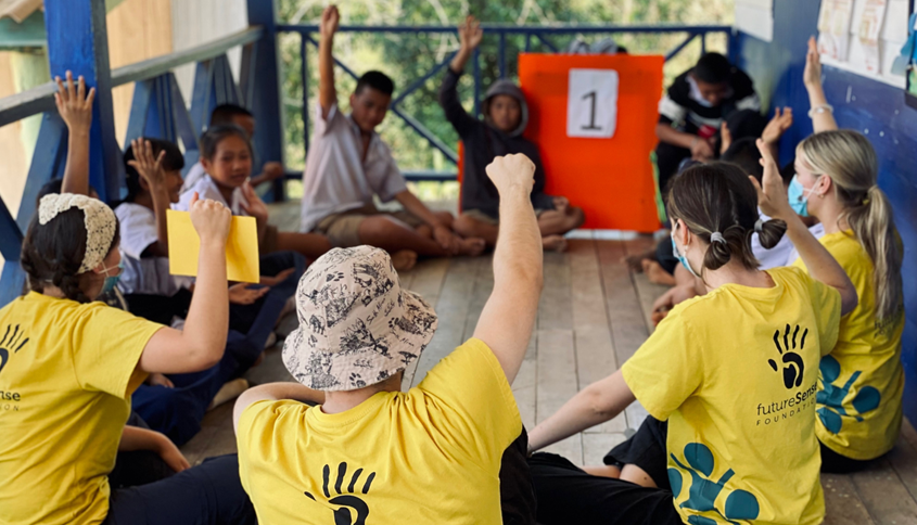 Join Our Community of Global Leaders Listing Image