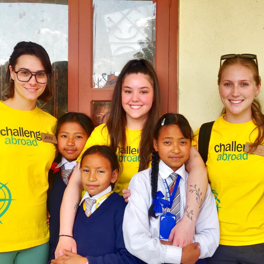 Nepal Climate Action Challenge Carousel Image