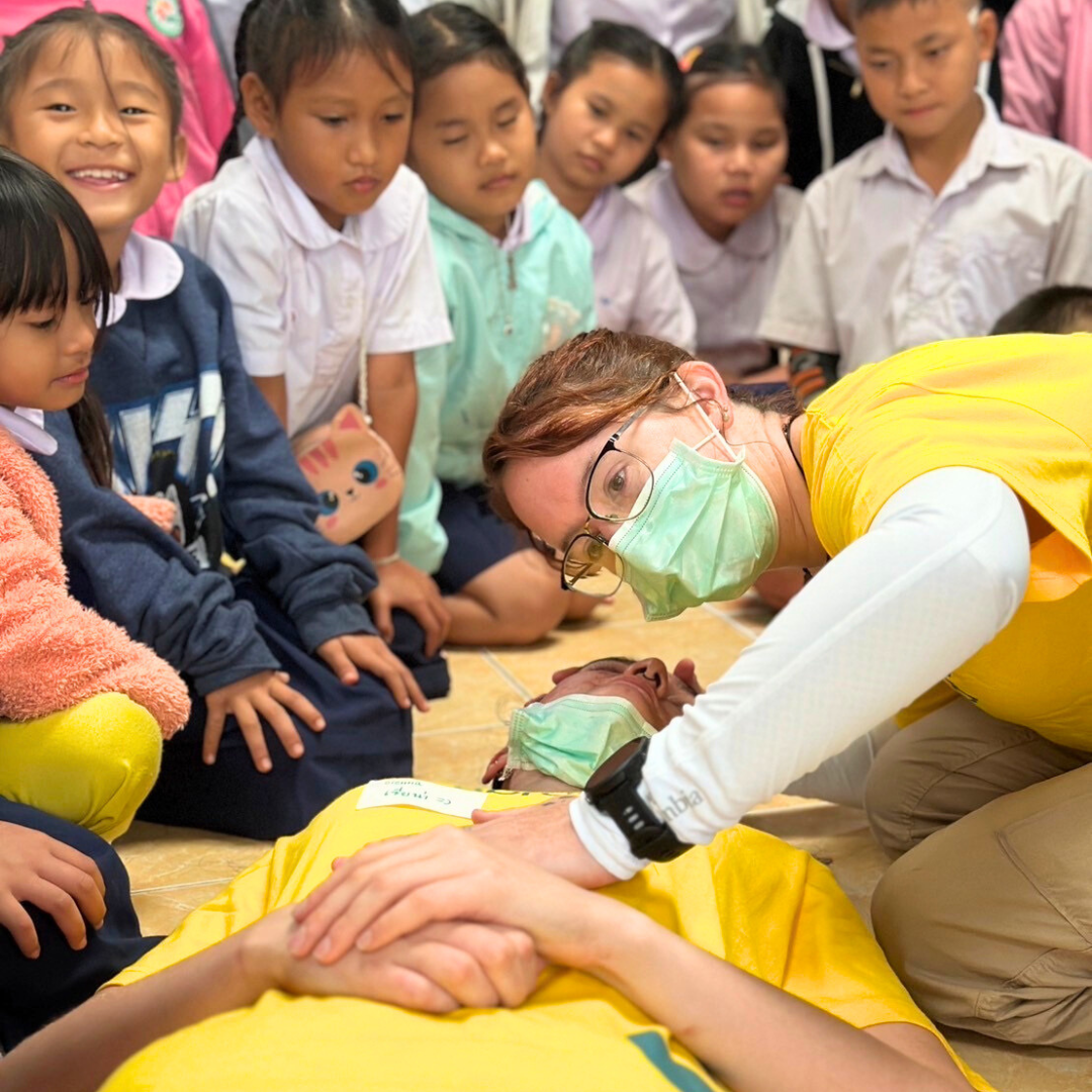 Thailand Community Paramedic Challenge Carousel Image