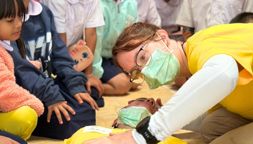 Cambodia Community Paramedic Challenge Listing Image