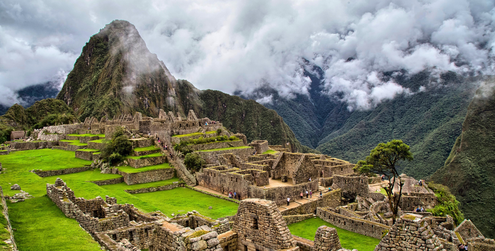 Peru Banner