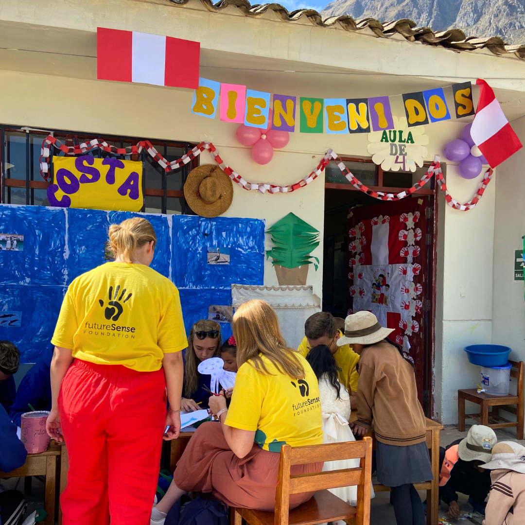 Peru Education Challenge Listing Image