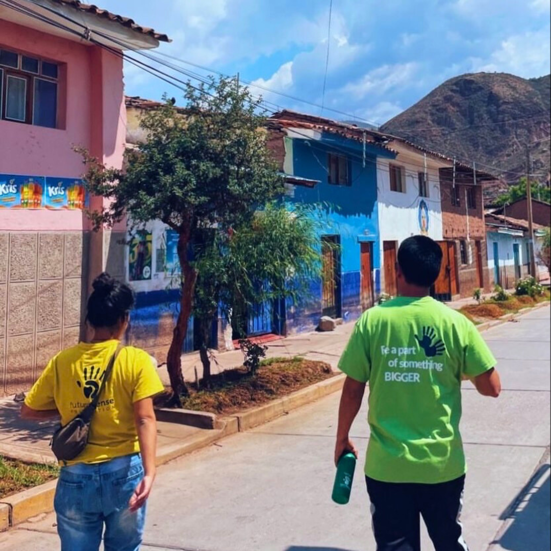 Peru Health Promotion Challenge Carousel Image