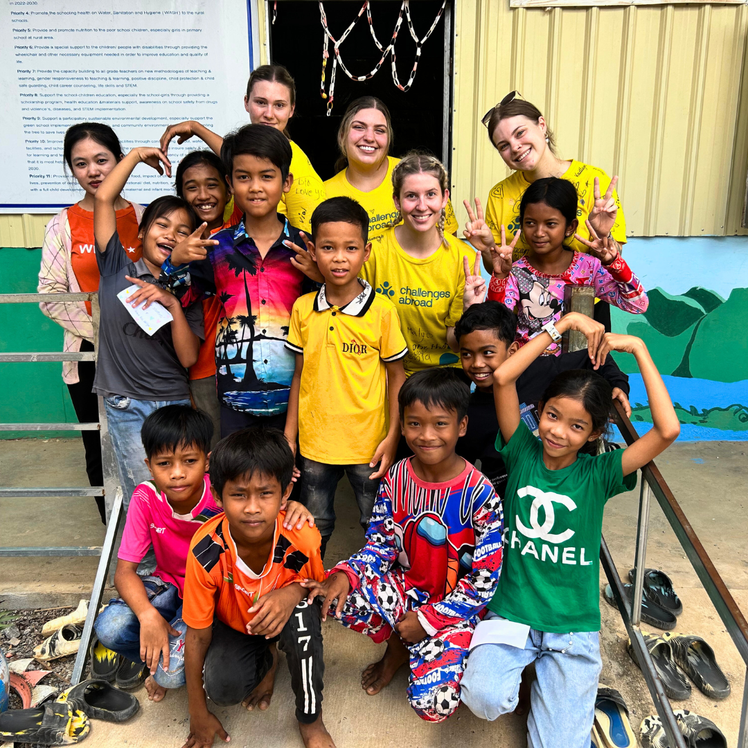 Cambodia Social Impact Challenge Carousel Image