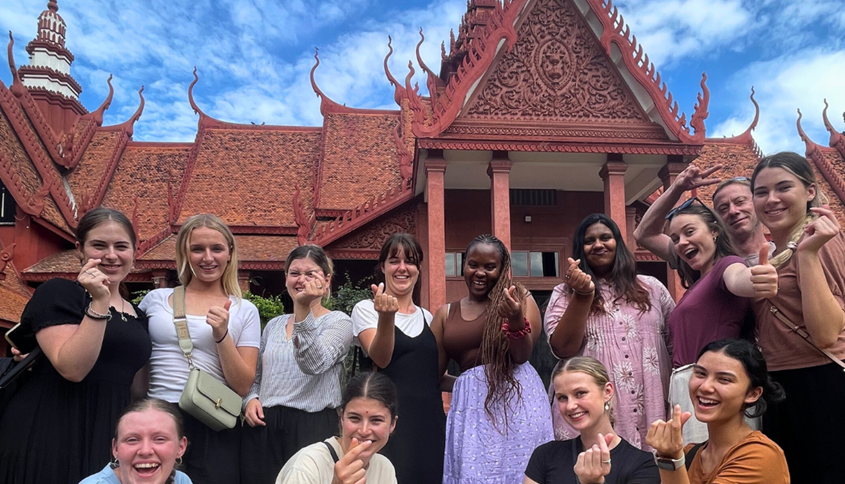 Cambodia Health Promotion Challenge Listing Image