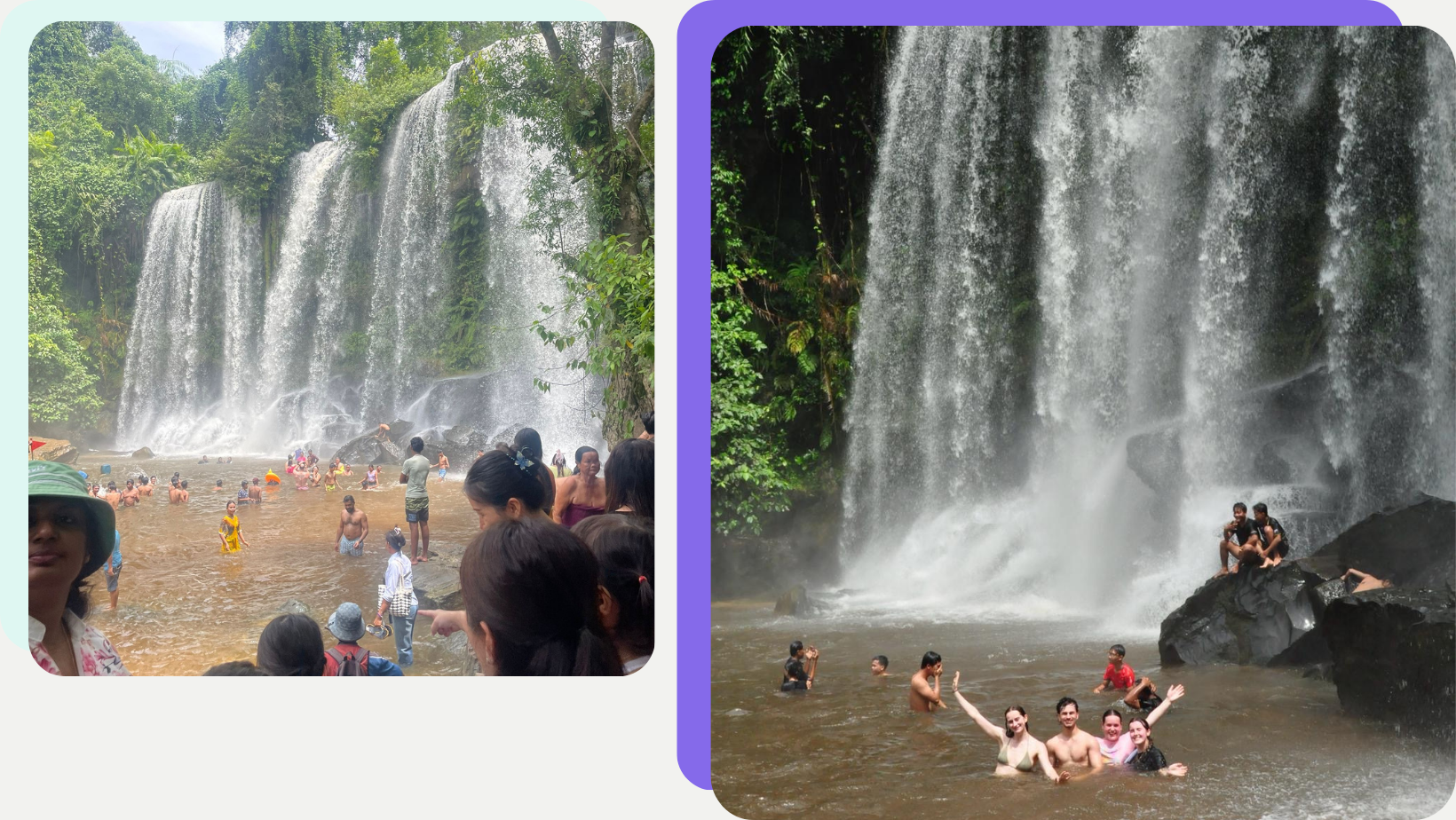 Phnom Kulen Waterfall siem reap must do bucket list