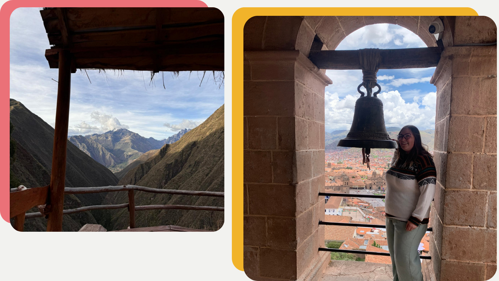 peru sacred valley machu picchu bucket list young people immersion trip