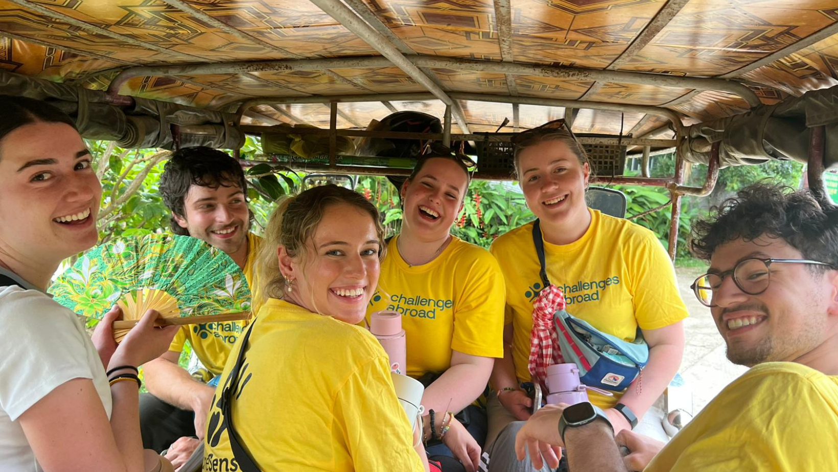 Extending my trip with Challenges Abroad: an extra week in Cambodia! Banner