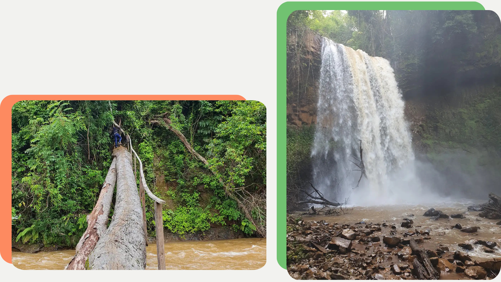 cambodia jungle trek, wild elephants, modulkiri province, nature lodge, best things to do in cambodia