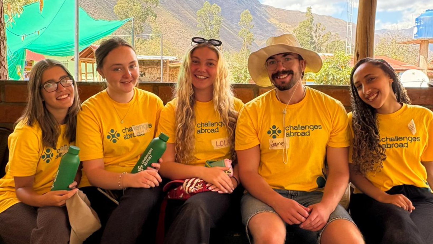 Lessons from a Virtual Internship: Collaborating Across Cultures Banner