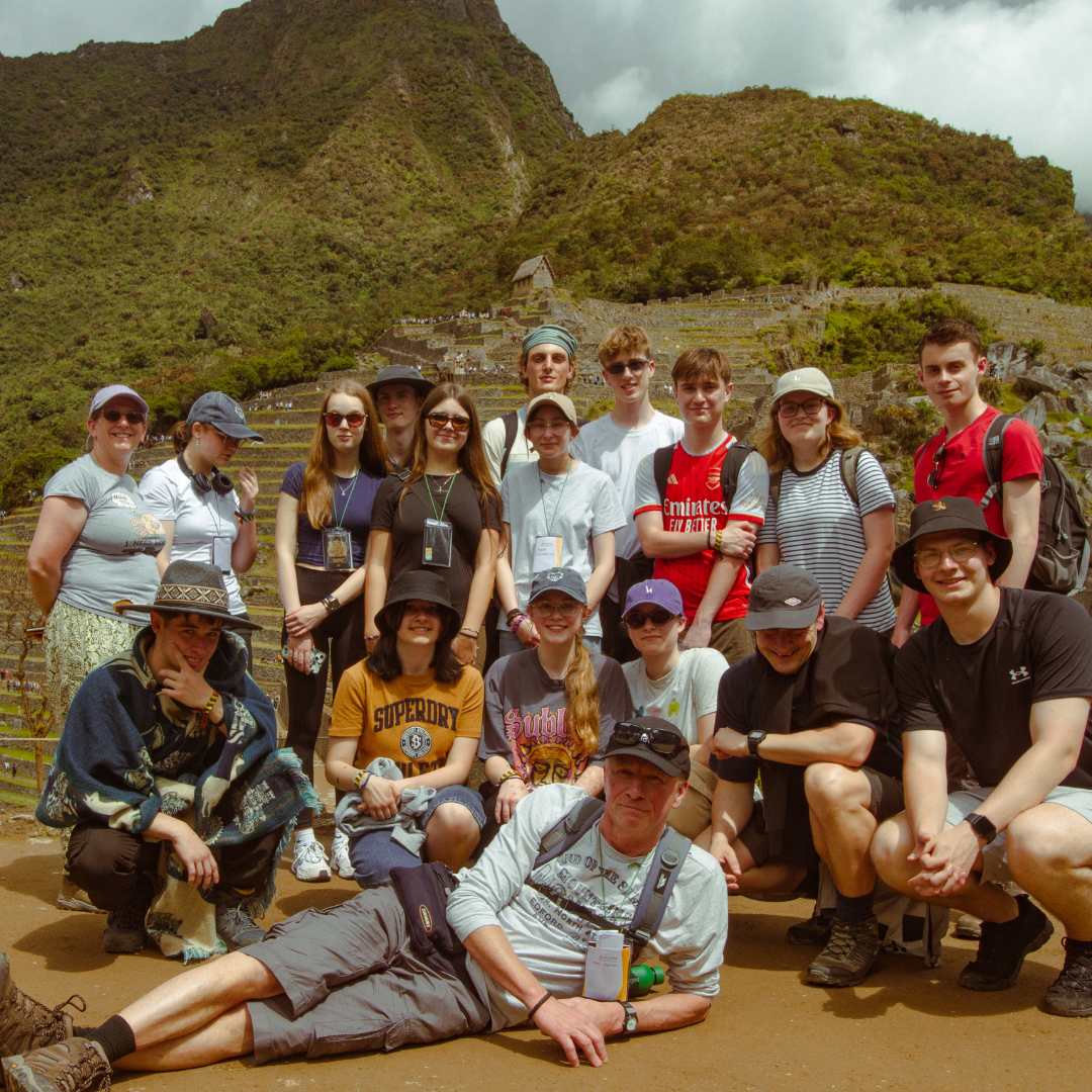 Peru Sports Leadership Challenge Carousel Image