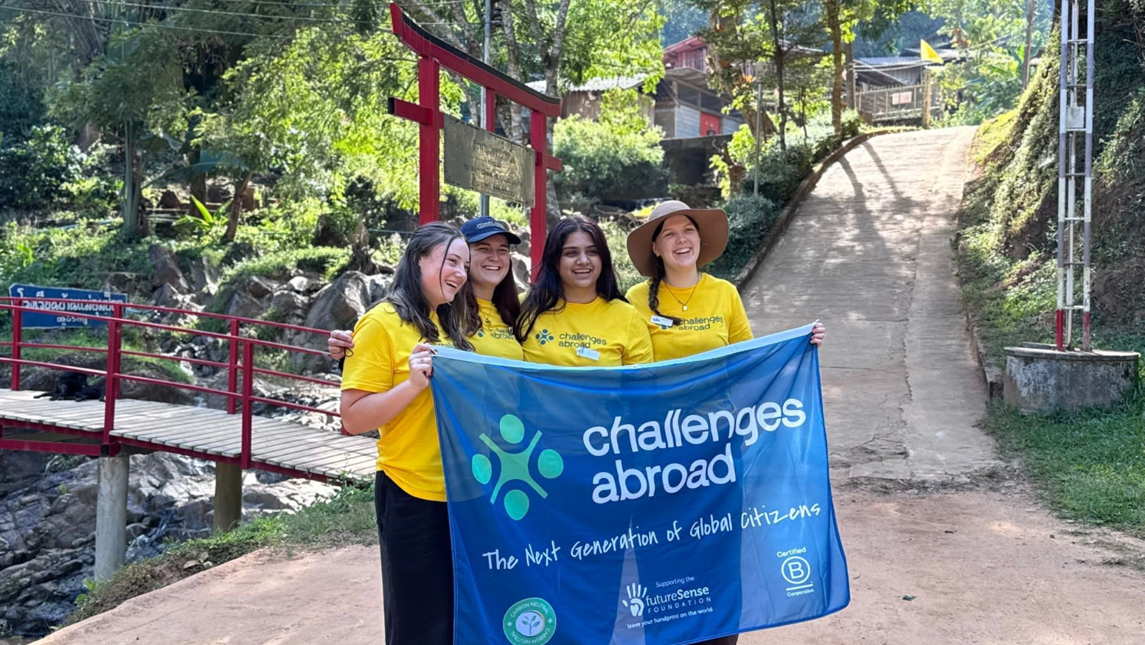 The Yes That Changed Everything: My time in Thailand Listing Image