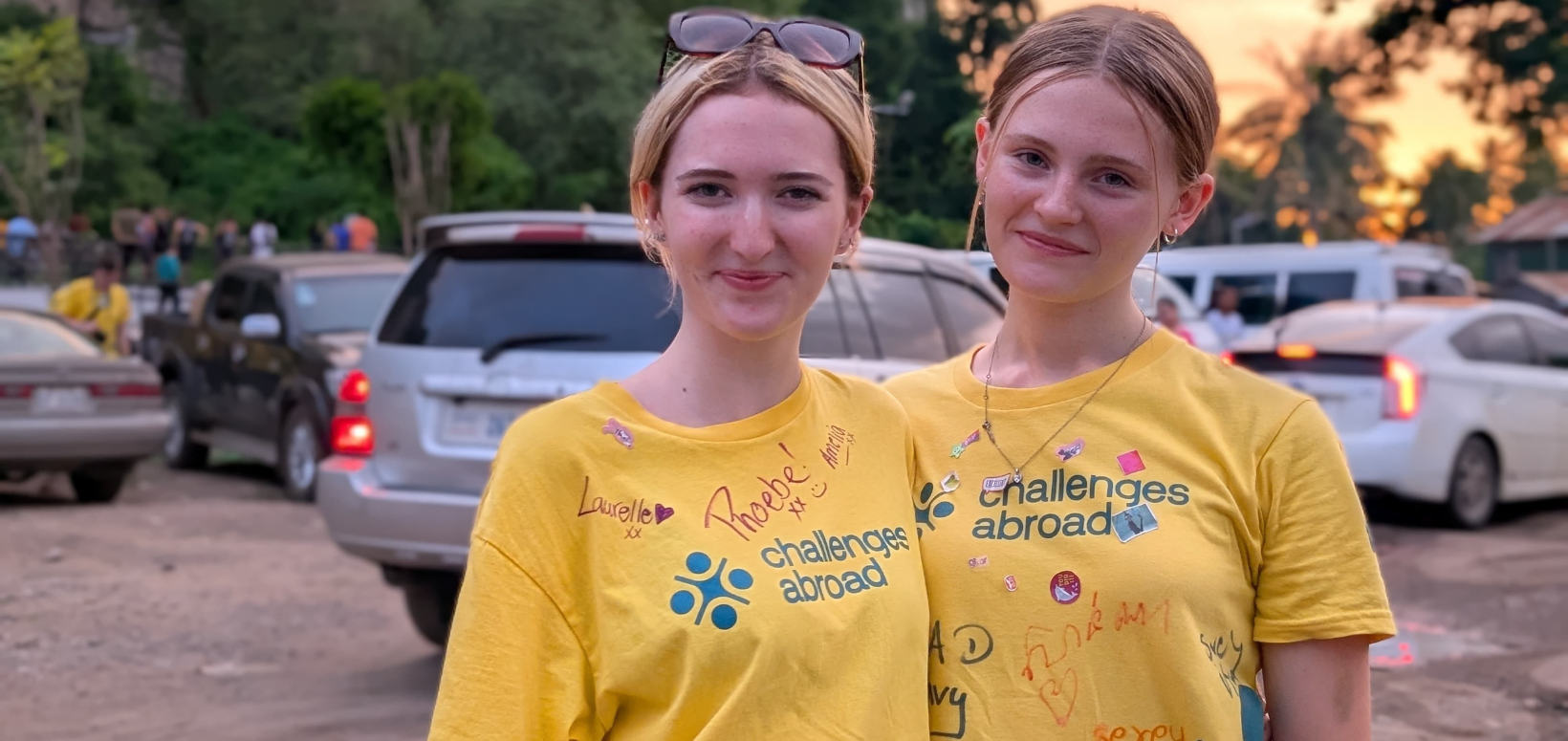 High School Partners Banner