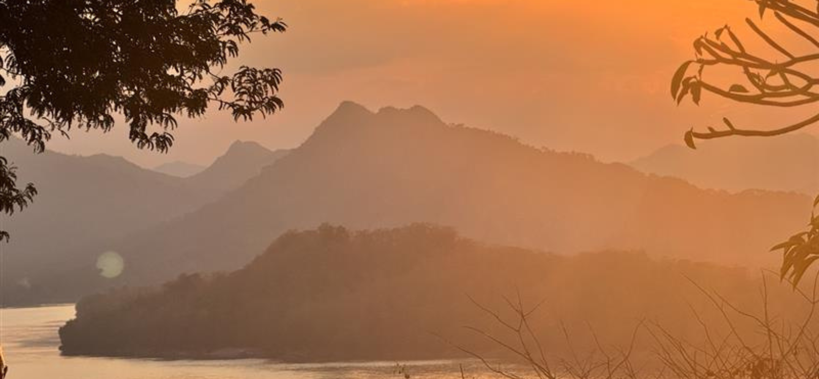 Laos Banner