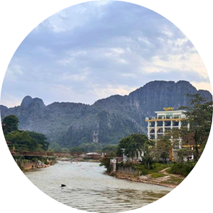 Sustainable travel experiences in Laos
