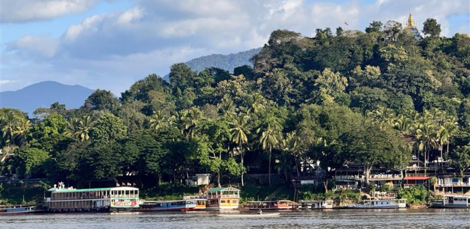 Laos Social Impact Challenge Banner