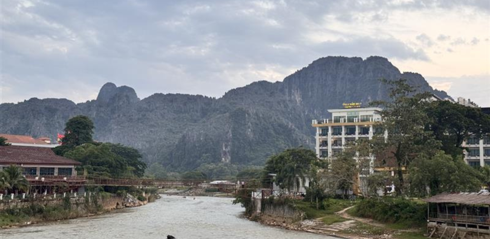 Laos Health Promotion Challenge Banner
