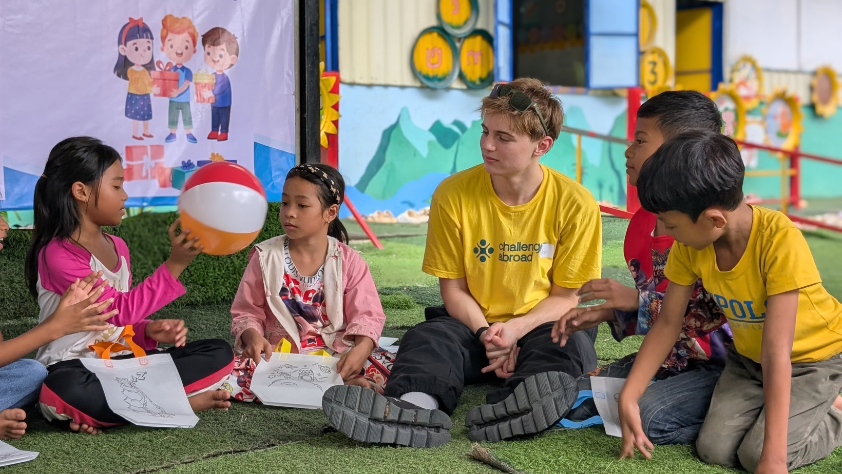 Making an Impact in Cambodia